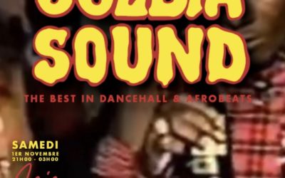 Dancehall Afrobeats Night