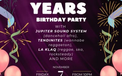 10 Years Birthday Party