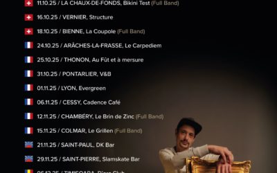 TimanFaya – Live – Nouvel Album